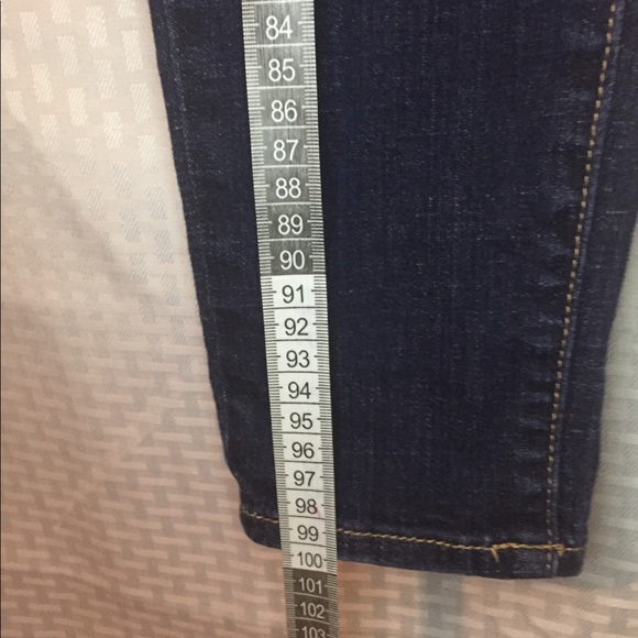 American eagle, legging super stretch teen jeans size 0 - Picture 3 of 6